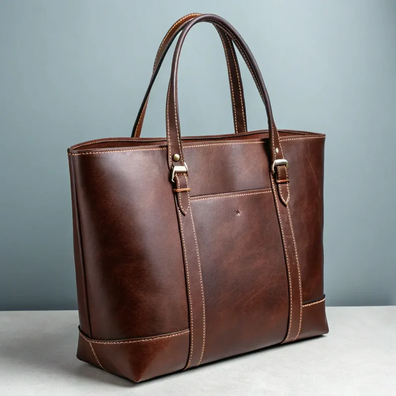 Handcrafted Leather Bag